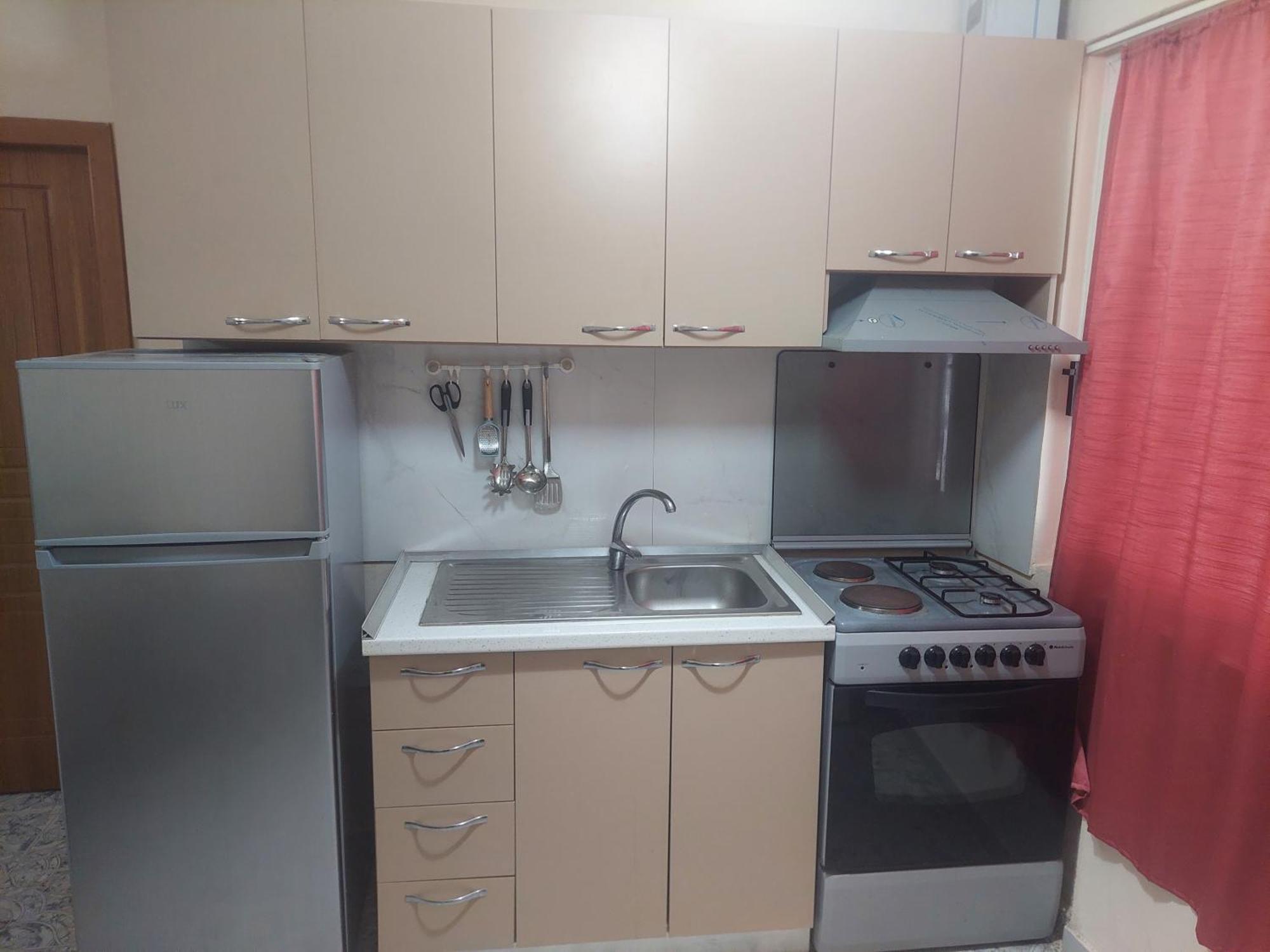 Appartement Greenvilla Park *